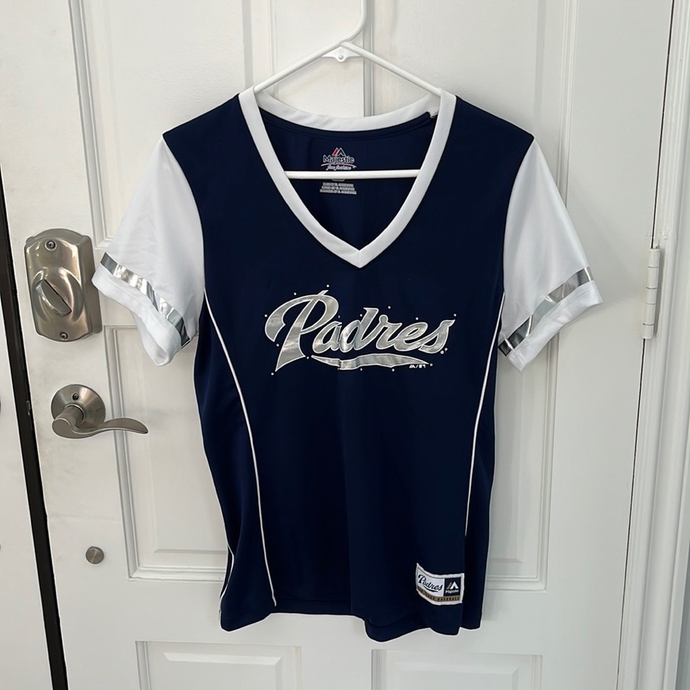 Padres Jersey